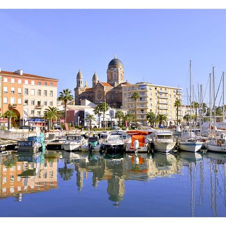 Entre Mer Et Centre-Ville: Charmant Et Lumineux T1 Saint-Raphaël 外观 照片